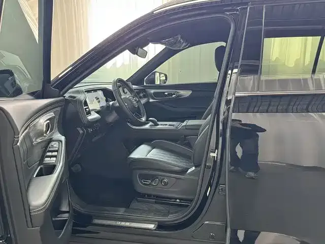 GAC Motor Trumpchi GS8 — фото 2