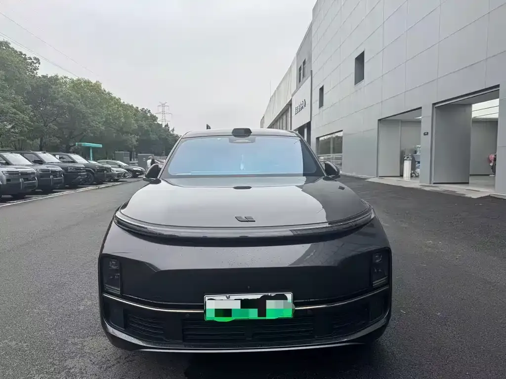 Li Auto L8 2023 из CN, фото 9