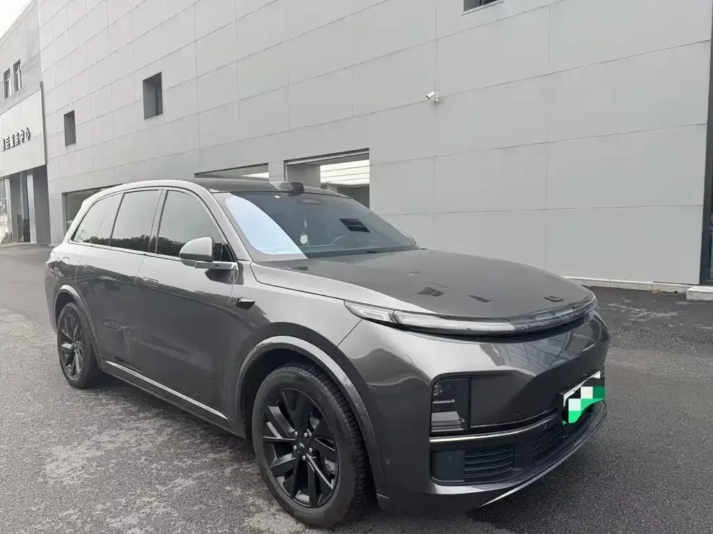 Li Auto L8 2023 из CN, фото 6