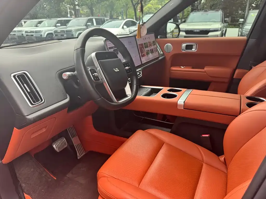 Li Auto L8 2023 из CN, фото 4