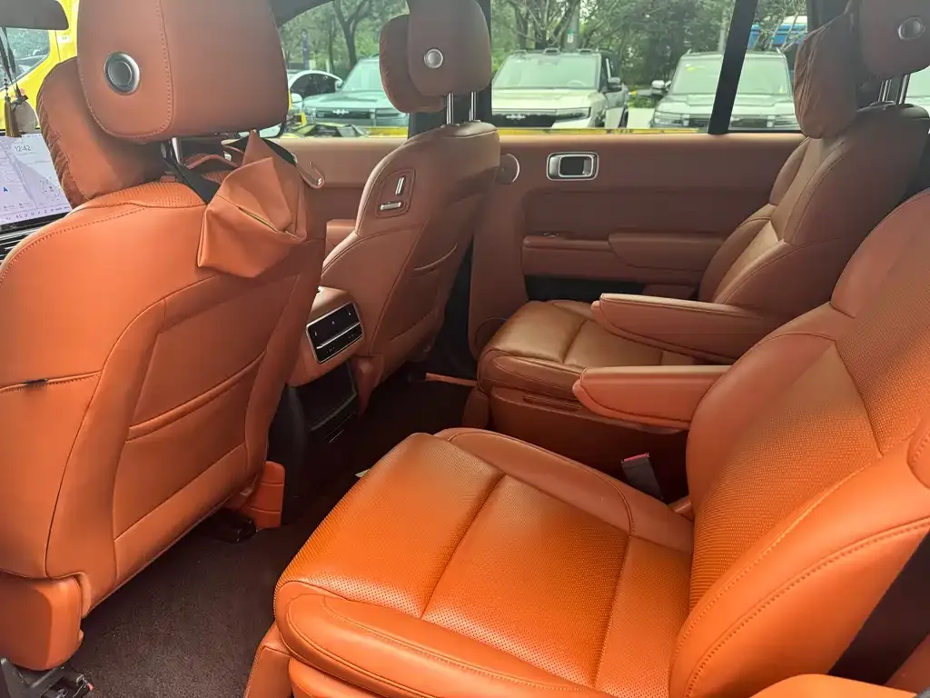 Li Auto L8 2023 из CN, фото 5