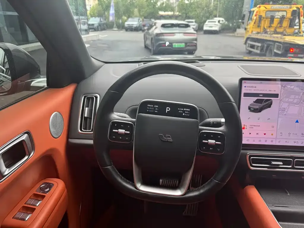 Li Auto L8 2023 из CN, фото 8