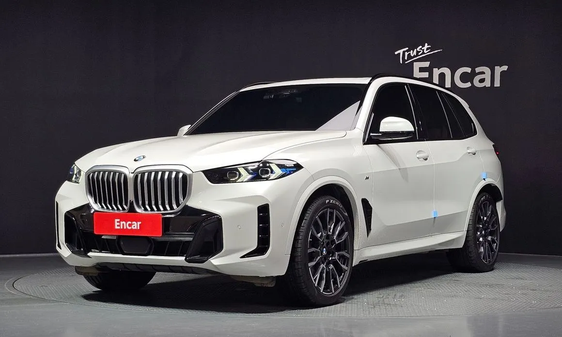 BMW X5 — фото 1