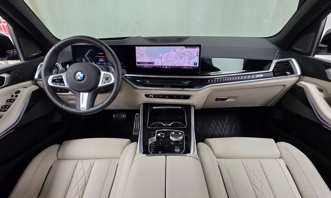 BMW X5 — фото 10