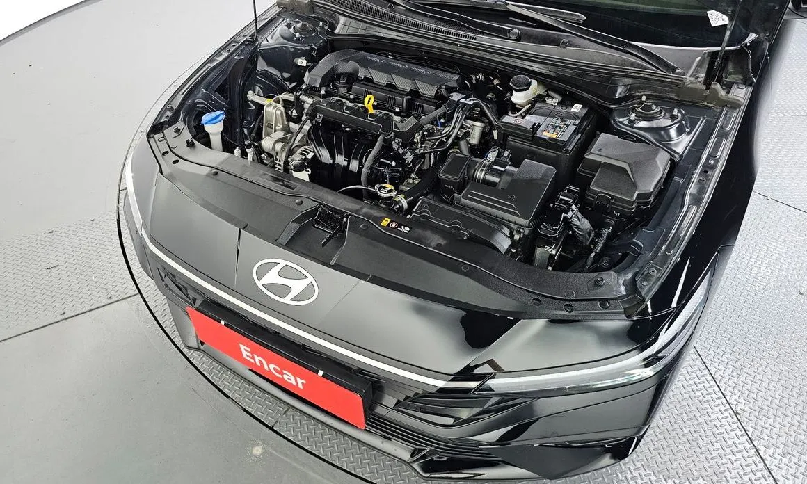 Hyundai AVANTE — фото 6