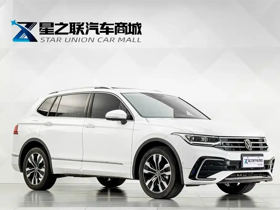 Volkswagen Tiguan L — фото 8