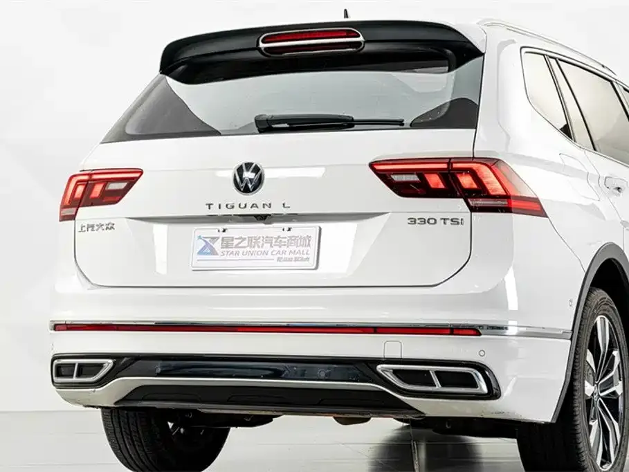 Volkswagen Tiguan L — фото 4