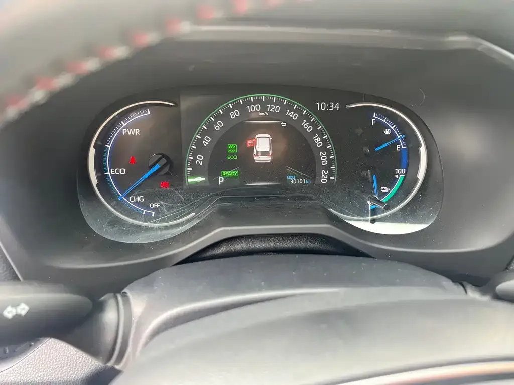 Toyota RAV4 Prime — фото 4