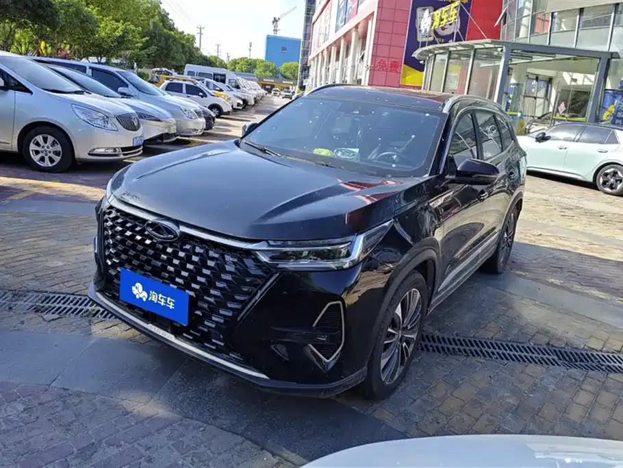 Chery Tiggo 8 PRO — фото 1