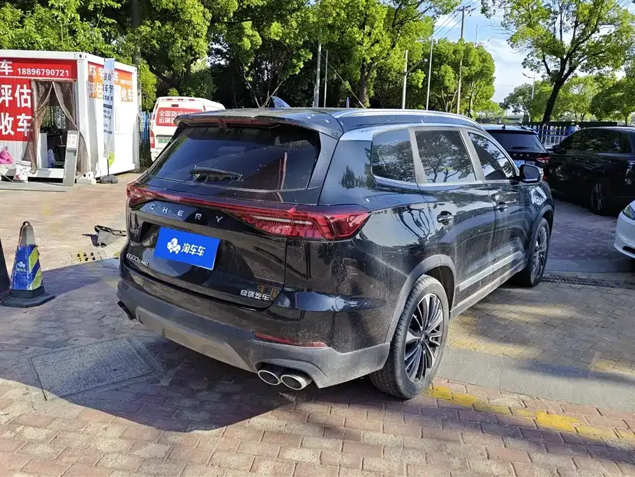 Chery Tiggo 8 PRO — фото 3