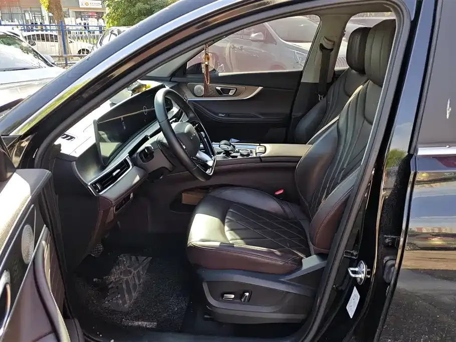 Chery Tiggo 8 PRO — фото 8