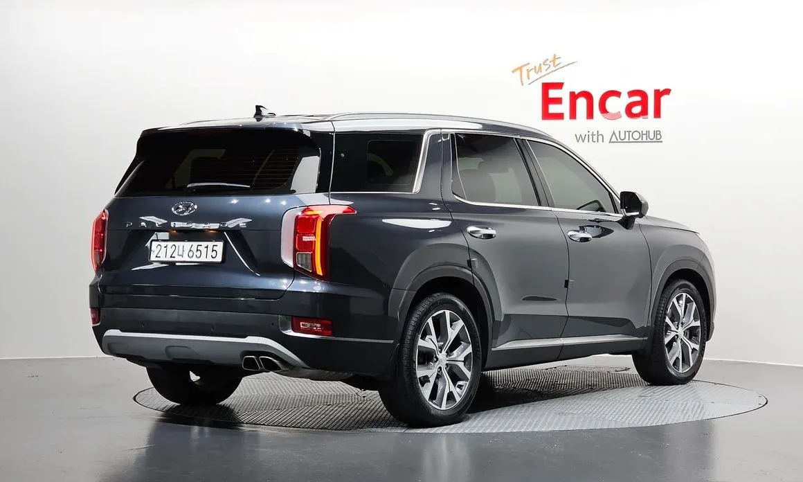 Hyundai Palisade — фото 8