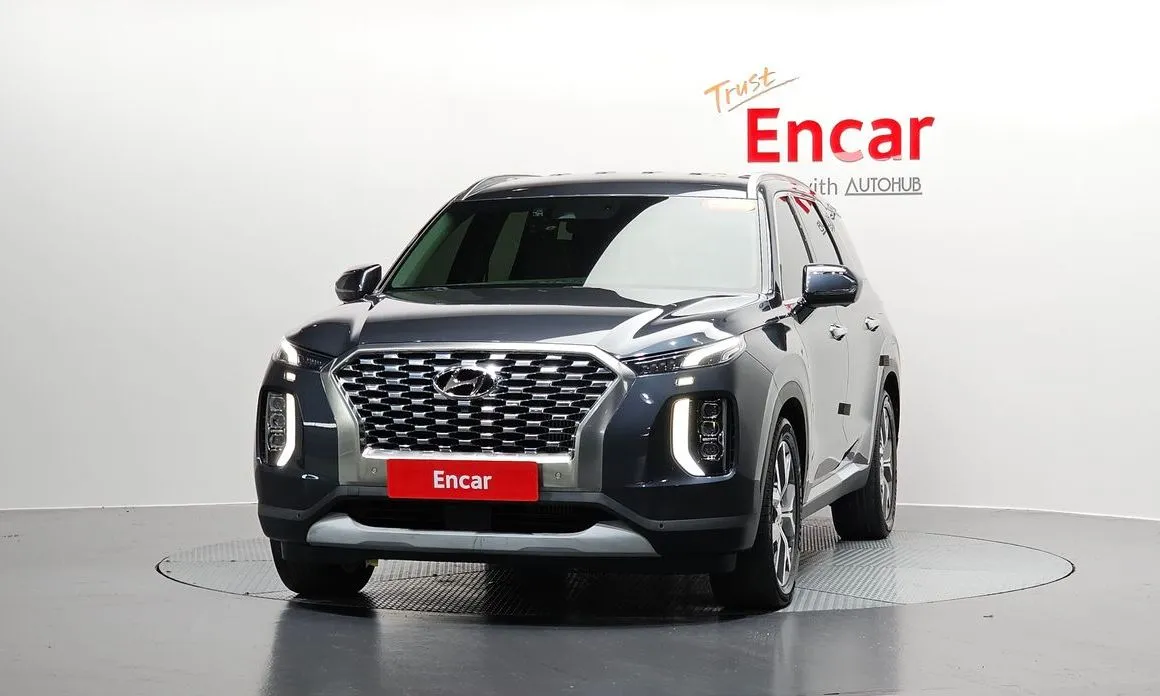 Hyundai Palisade — фото 2