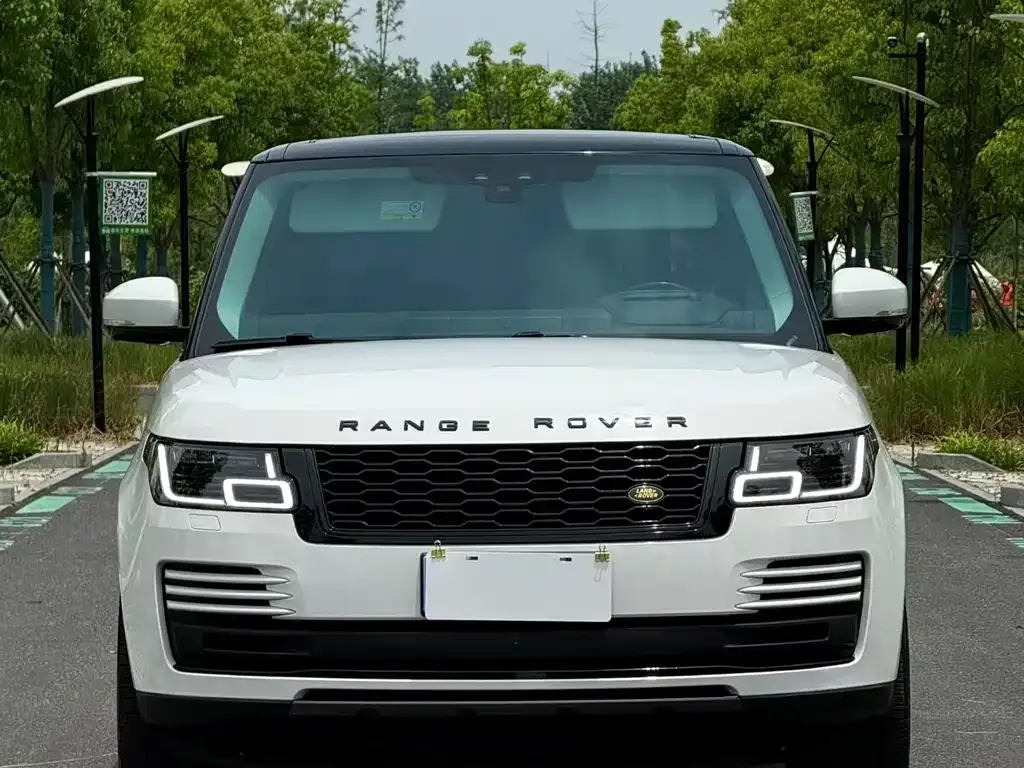 Land Rover Range Rover 2021 из CN, фото 5