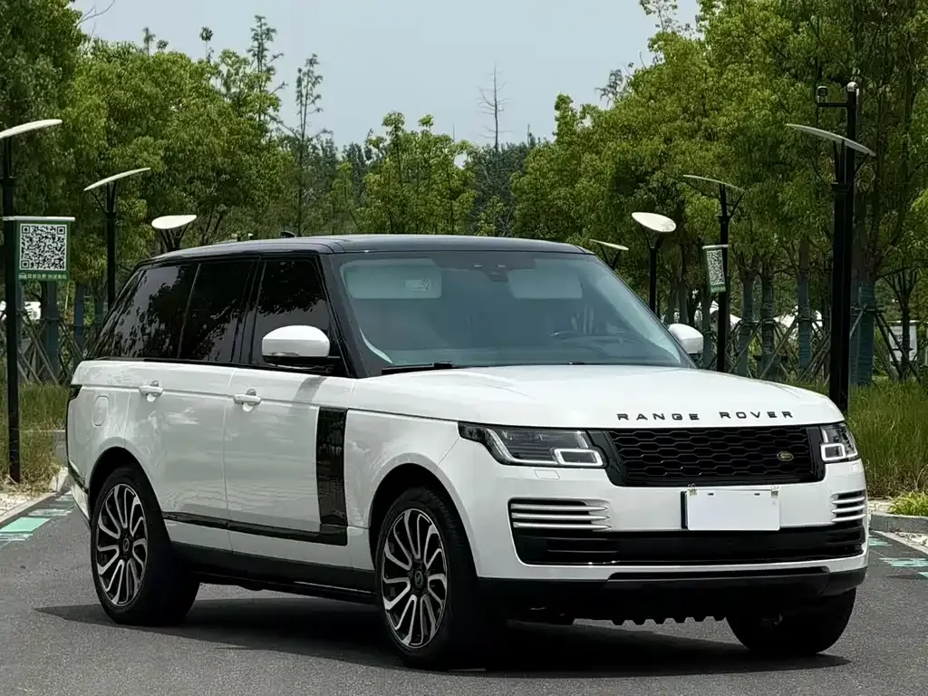 Land Rover Range Rover 2021 из CN, фото 8