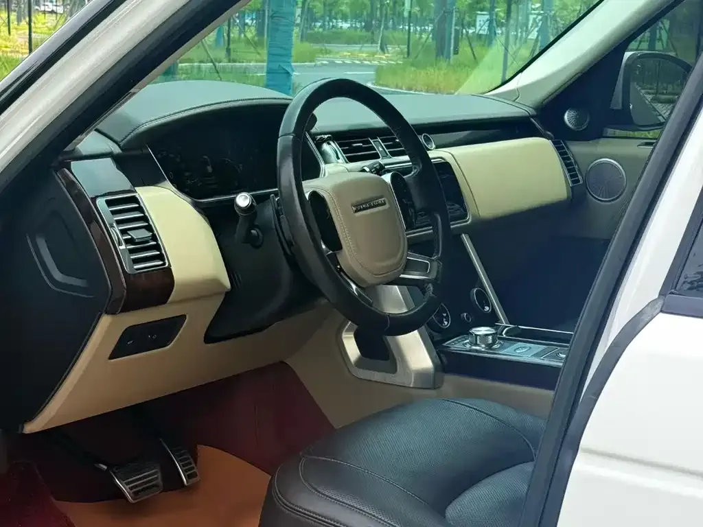 Land Rover Range Rover 2021 из CN, фото 6