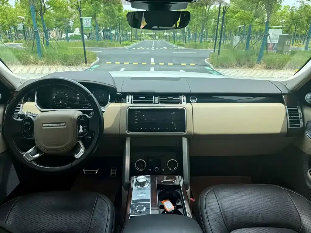 Land Rover Range Rover 2021 из CN, фото 9