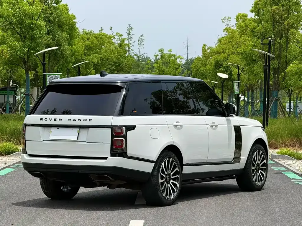 Land Rover Range Rover 2021 из CN, фото 3
