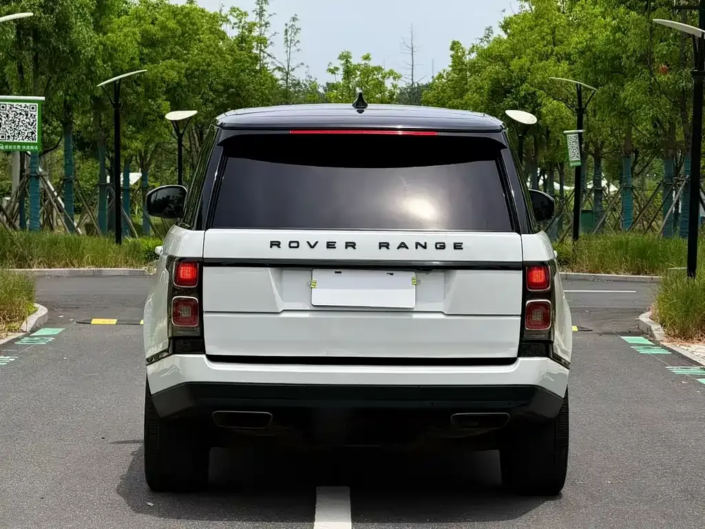Land Rover Range Rover 2021 из CN, фото 4