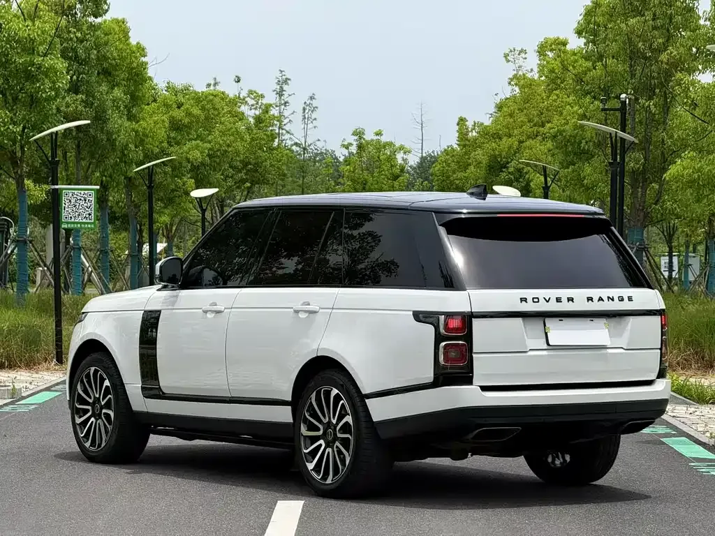 Land Rover Range Rover 2021 из CN, фото 7