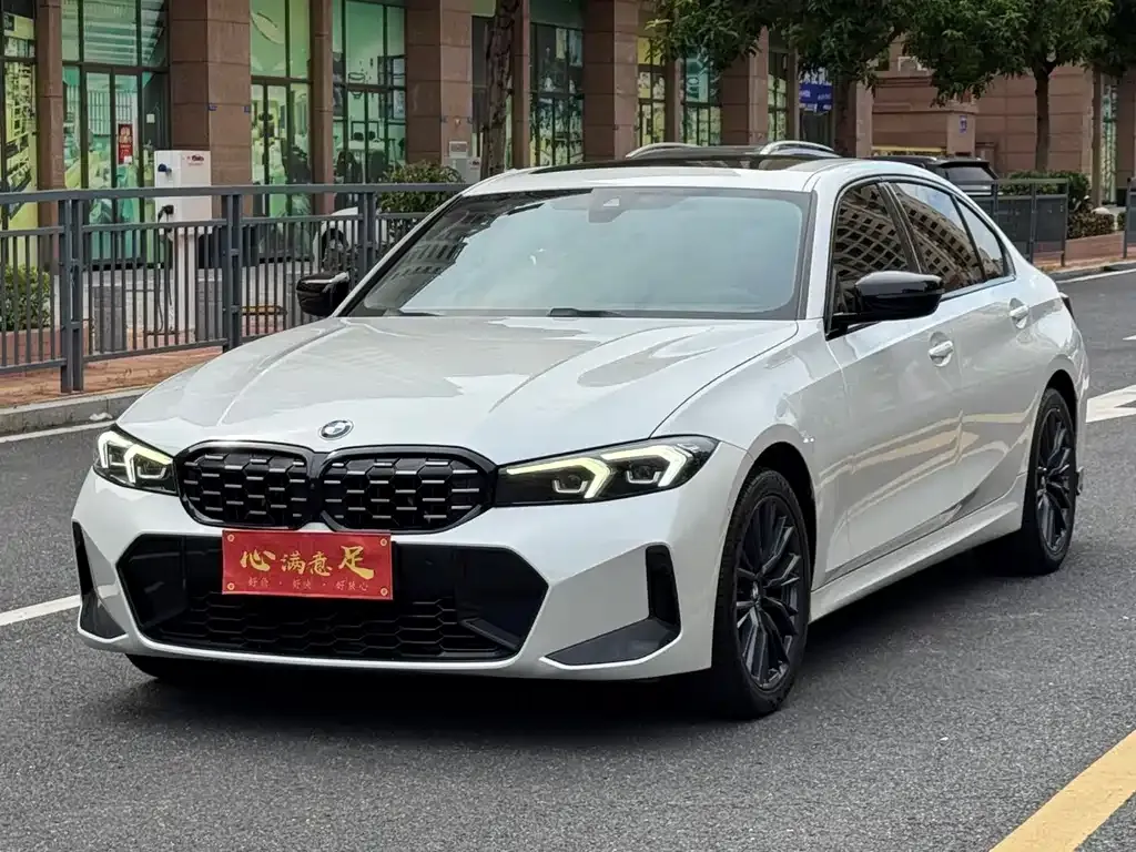 BMW 3 Series — фото 1