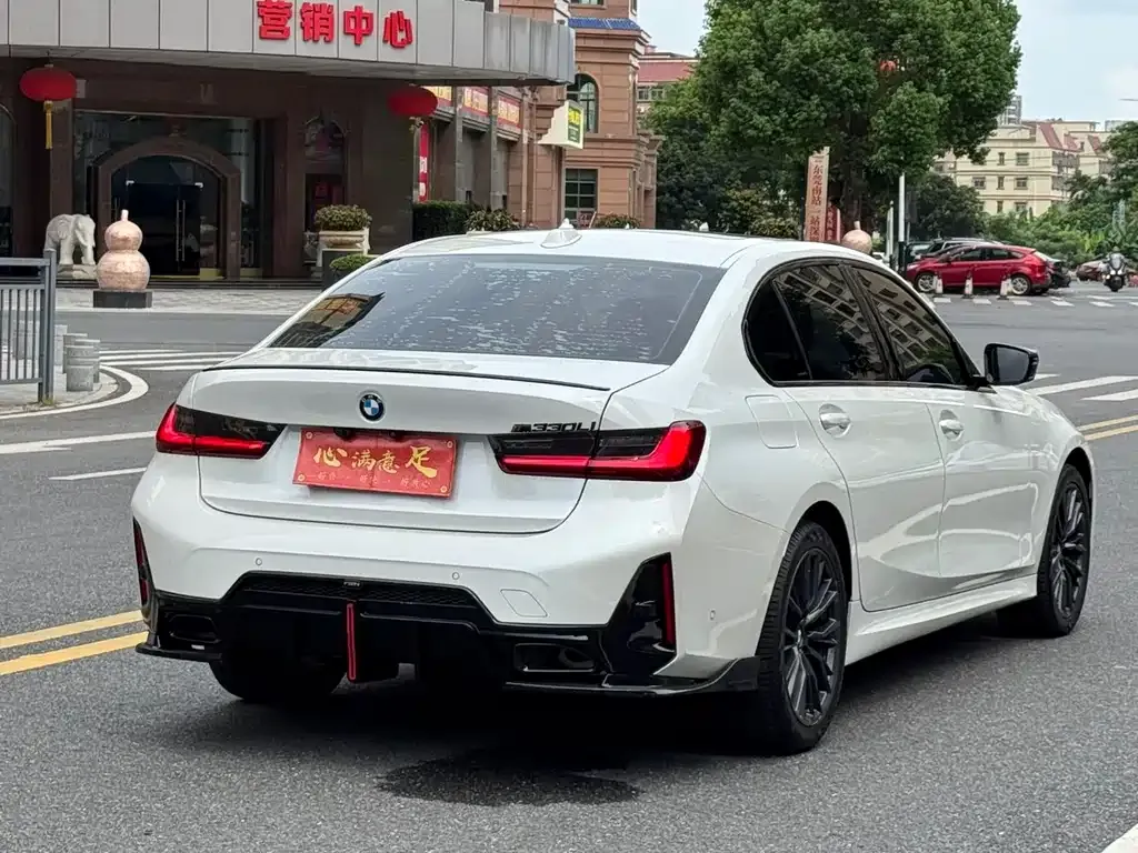 BMW 3 Series — фото 10