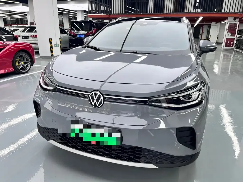 Volkswagen ID.4 Crozz — фото 1