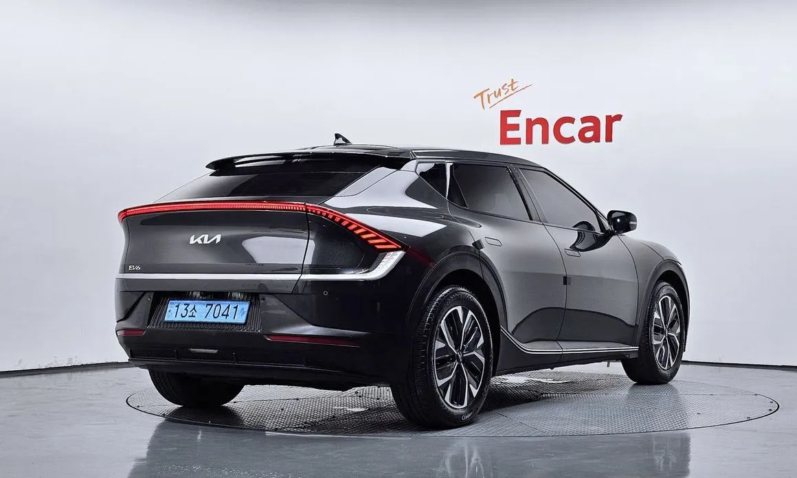 Kia EV6 — фото 2