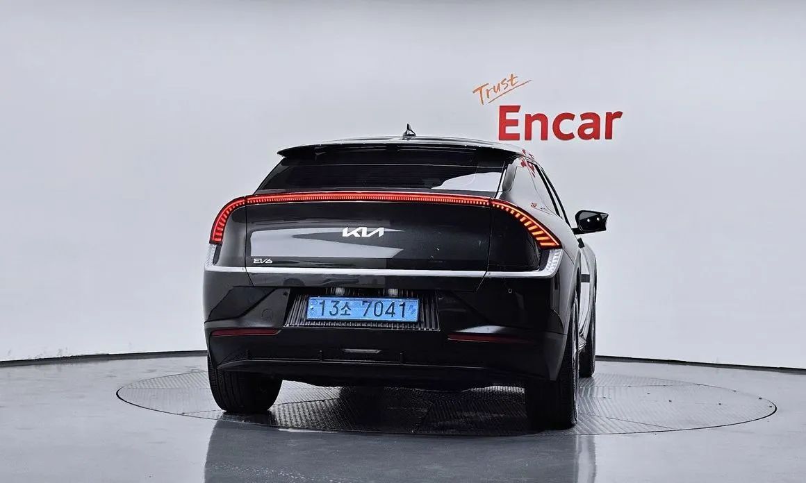 Kia EV6 — фото 3