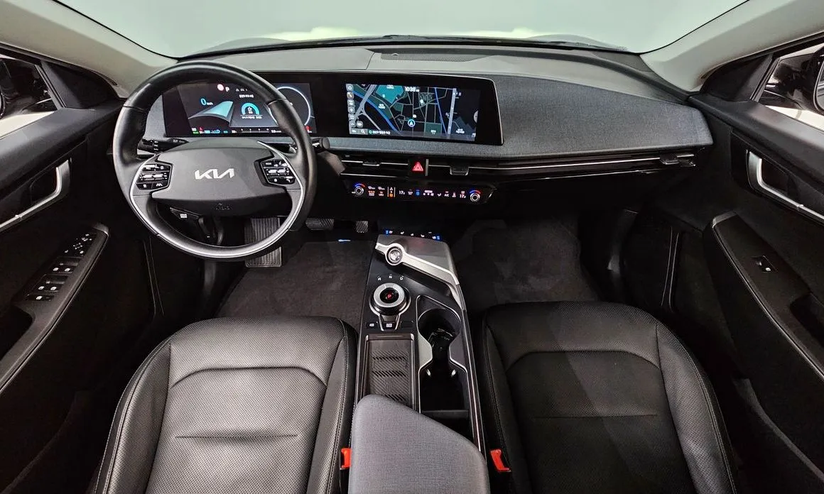 Kia EV6 — фото 10