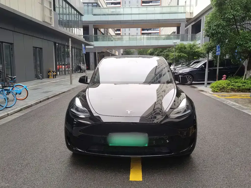 Tesla Model Y — фото 6