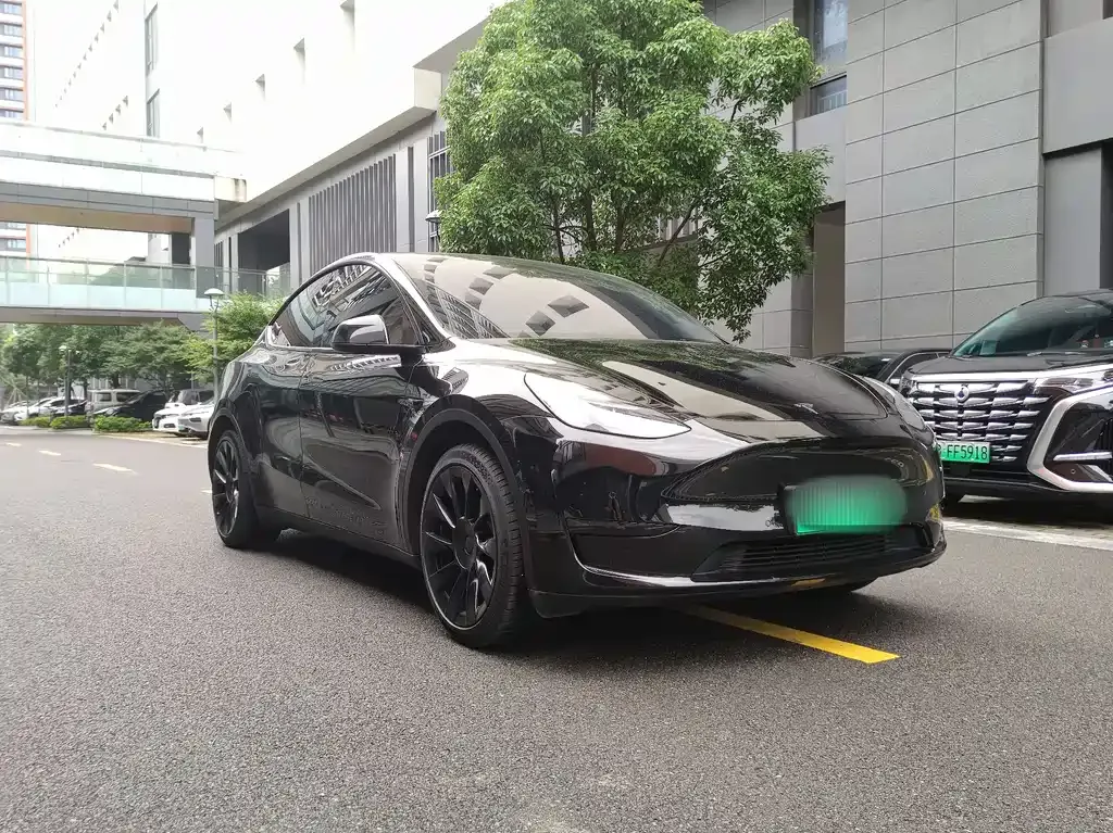 Tesla Model Y — фото 8