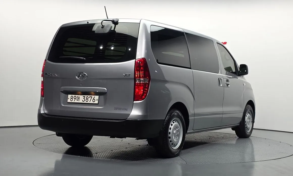 Hyundai Starex 2021 из KR, фото 5