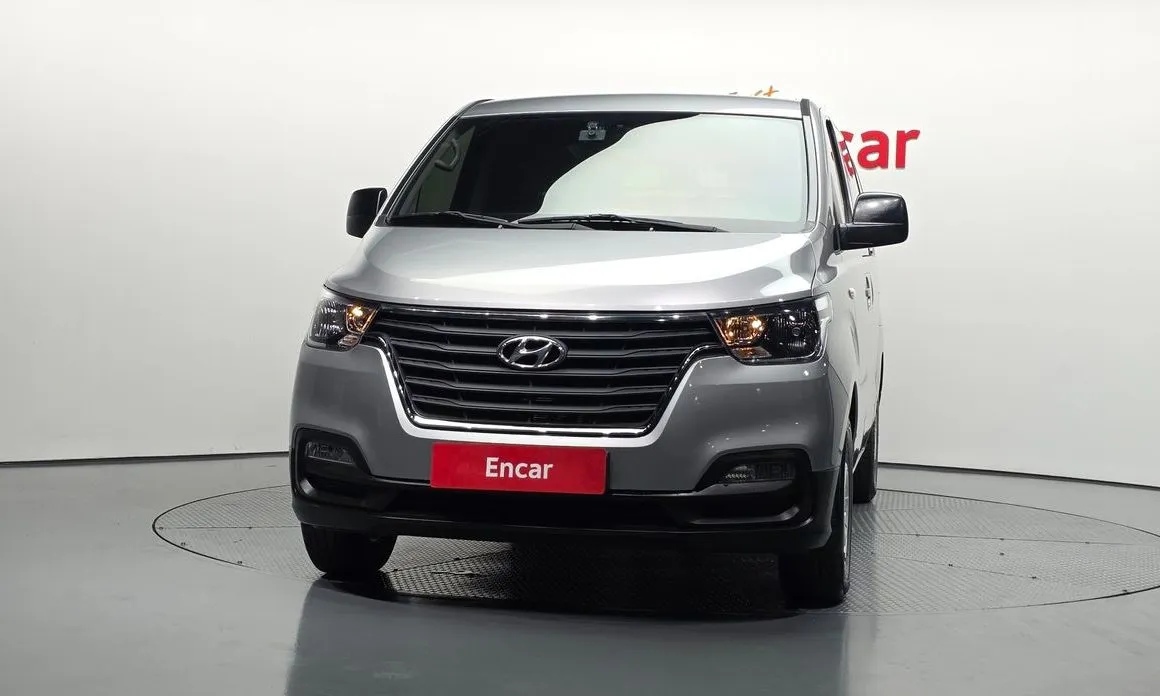 Hyundai Starex 2021 из KR, фото 8