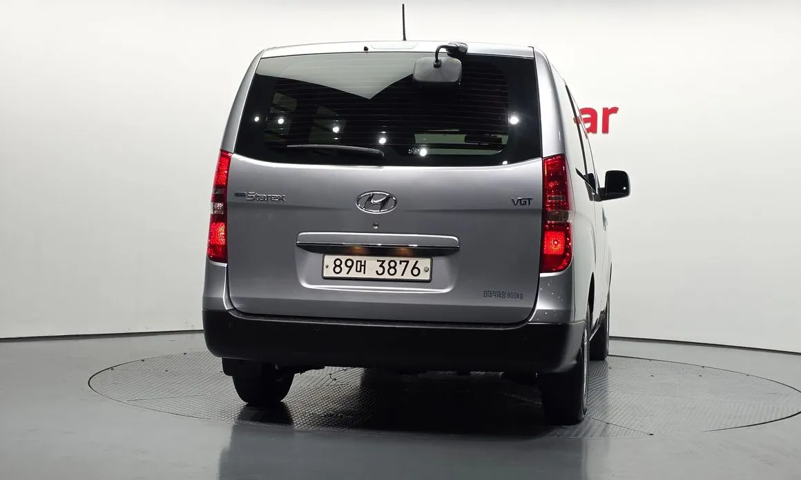 Hyundai Starex 2021 из KR, фото 3