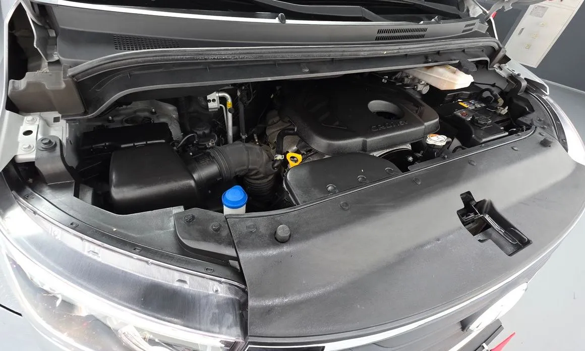 Hyundai Starex 2021 из KR, фото 10