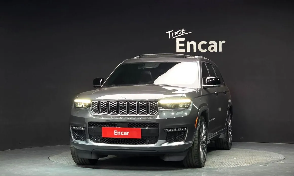Jeep Cherokee 2021 из KR, фото 3