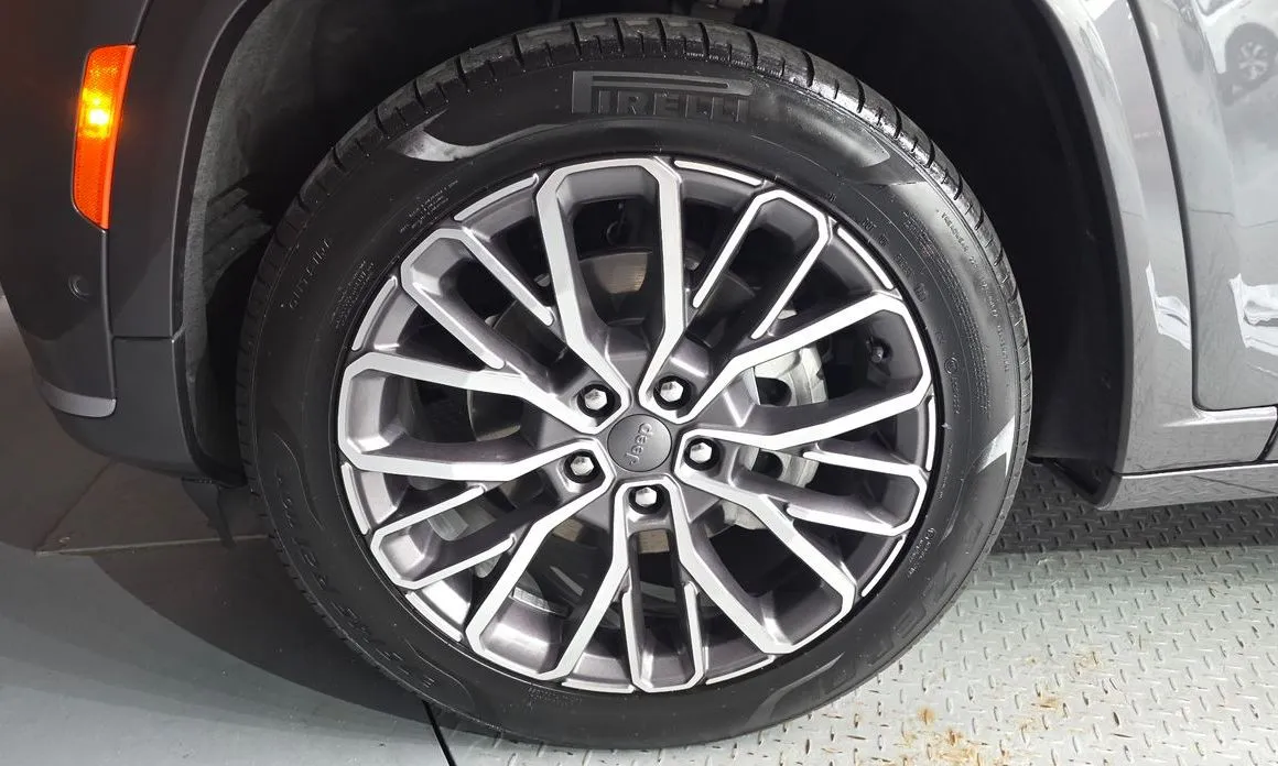 Jeep Cherokee 2021 из KR, фото 5