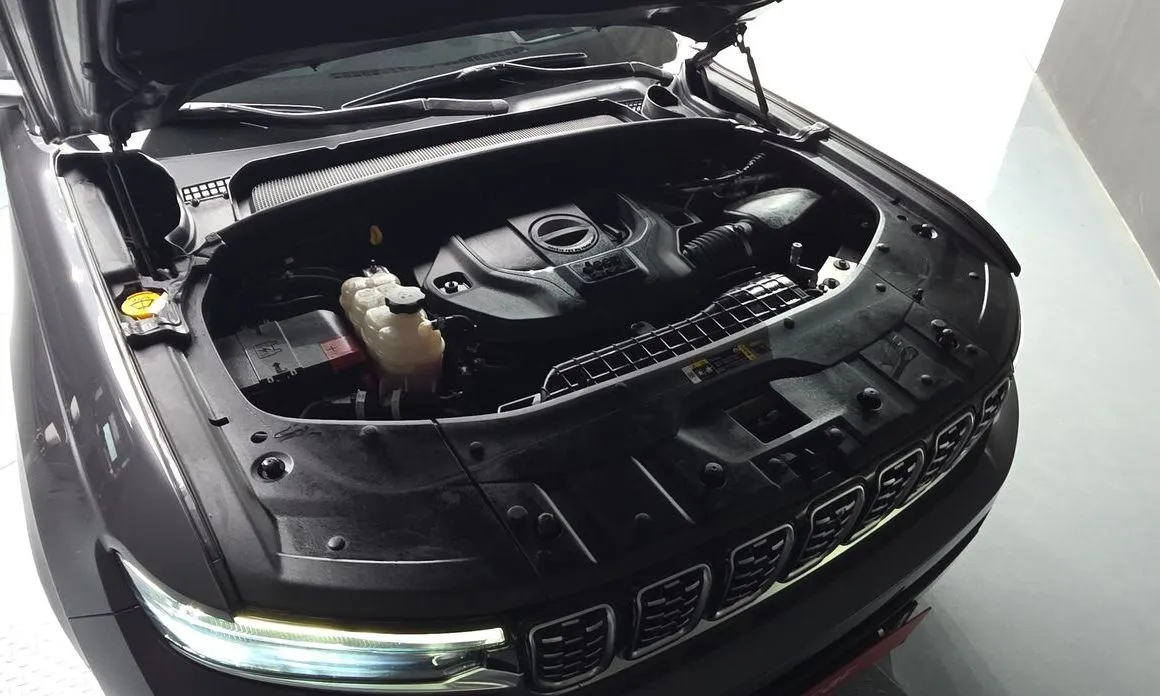 Jeep Cherokee 2021 из KR, фото 8