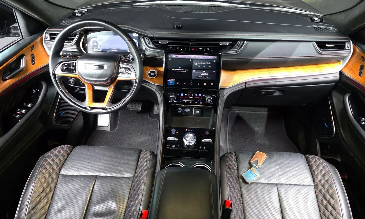Jeep Cherokee 2021 из KR, фото 9