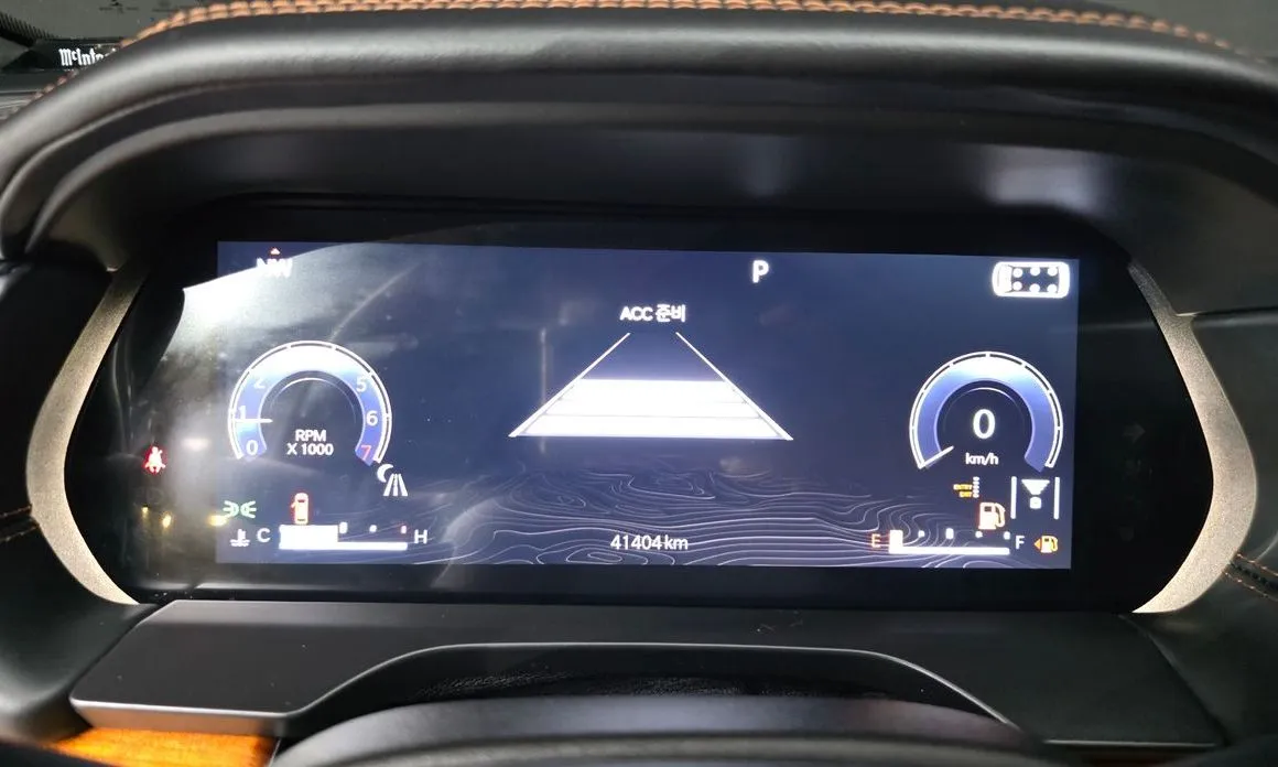 Jeep Cherokee 2021 из KR, фото 6