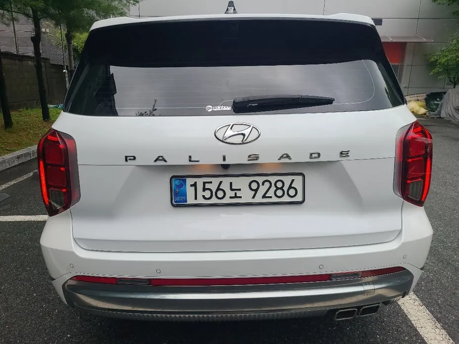 Hyundai Palisade — фото 3