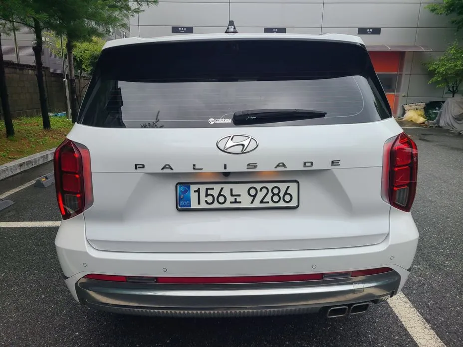 Hyundai Palisade — фото 10