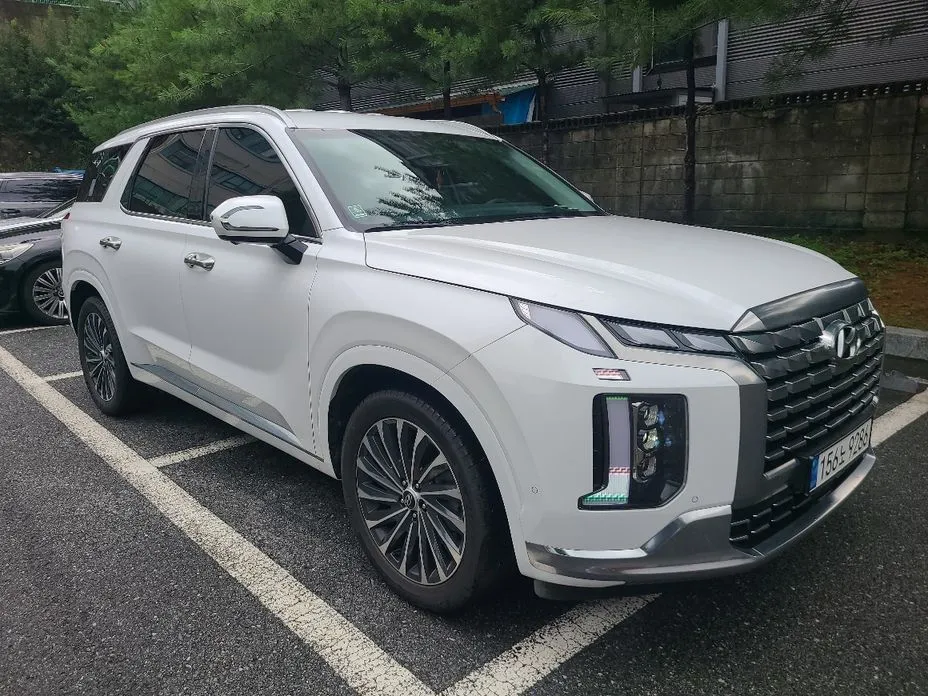 Hyundai Palisade — фото 7