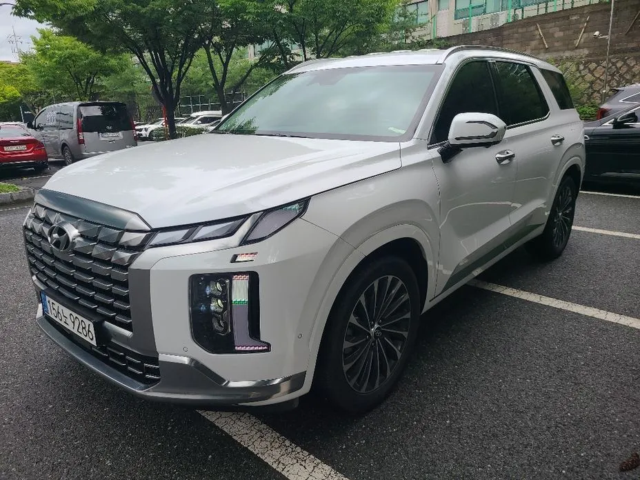 Hyundai Palisade — фото 5