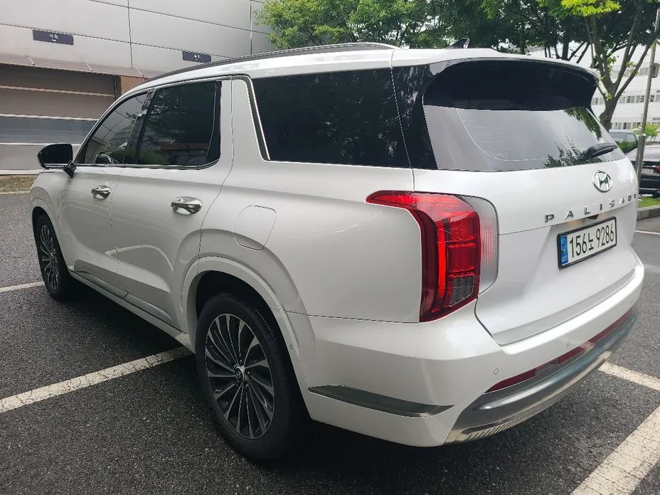 Hyundai Palisade — фото 8