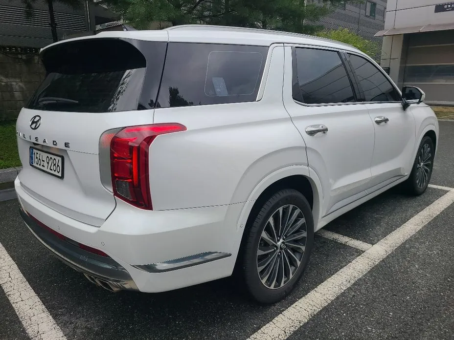 Hyundai Palisade — фото 6