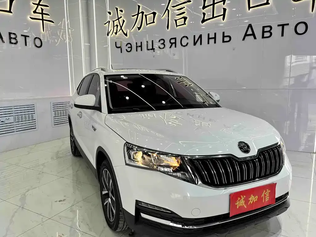 Skoda Kamiq — фото 4