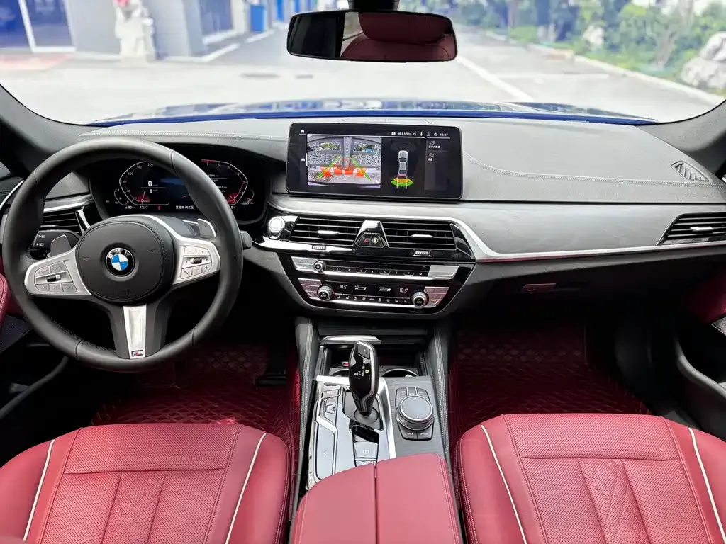 BMW 5 Series — фото 3
