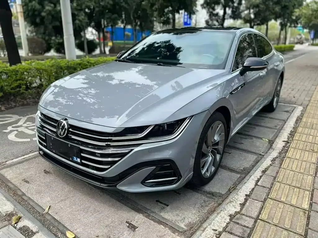 Volkswagen CC — фото 7